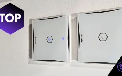 Los 8 mejores interruptores inteligentes de 2025: Comparativa & Guía