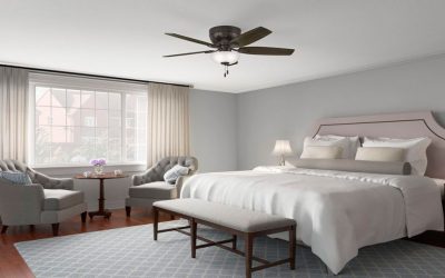 ¿Cuáles son los mejores ventiladores de techo de 2025?: Comparativa & Guía