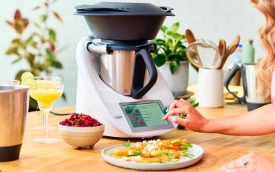 Los 5 mejores robots de cocina de 2025: Comparativa & Opinión