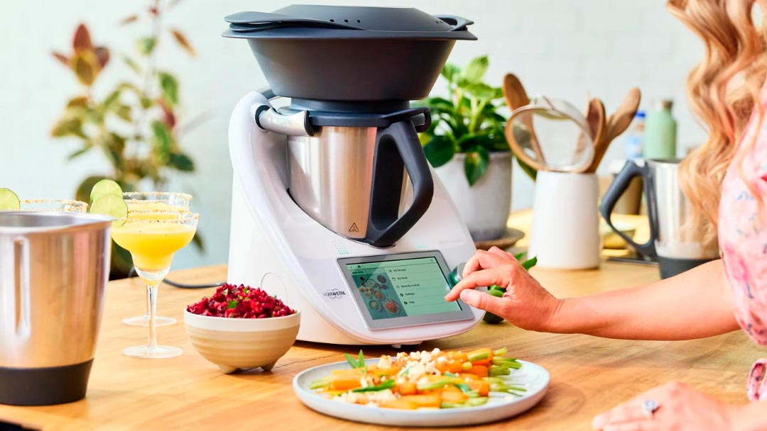 robots-cocina-mejores uno de los mejores robots de cocina en la encimera