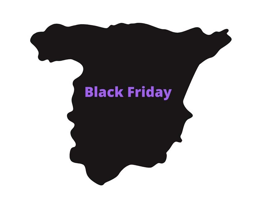 black-friday-espana Infografía Black Friday en España