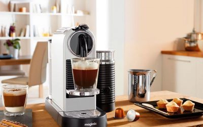 Mejores cafeteras de cápsulas de 2024: Comparativa & Guía
