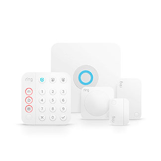 Sistema de alarma sin cuotas Ring Alarm