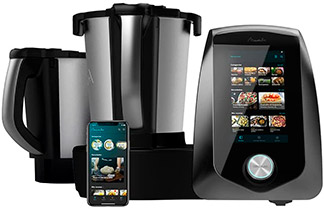 cecotec-mambo-12090 robot de cocina negro Cecotec Mambo 12090