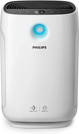 philips-purificador-aire Purificador de aire blanco Philips