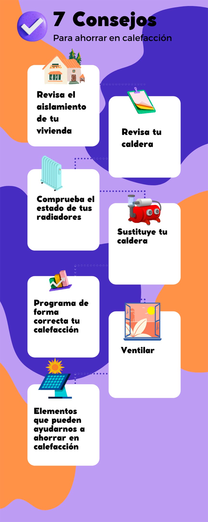 infografia-ahorrar-calefaccion Infografía sobre como ahorrar en calefacción