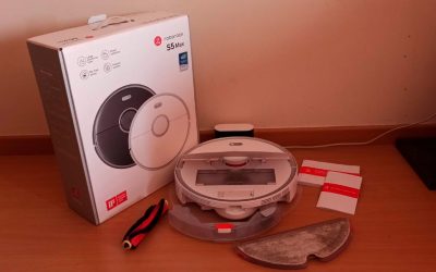 Roborock S5 Max: análisis a fondo y opinión sincera