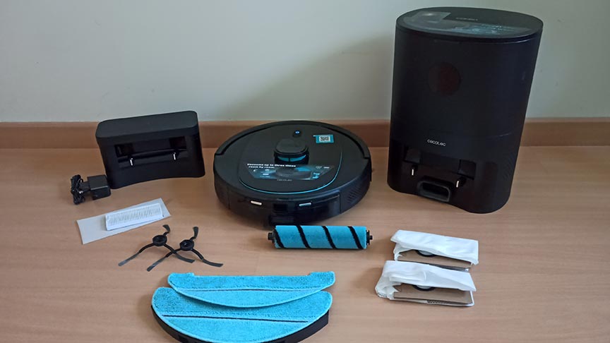 Accesorios Conga Cecotec 5290 Ultra