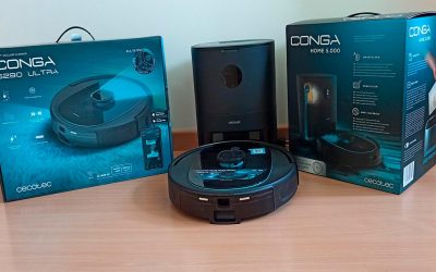 Conga 5290 Ultra ¿Merece la pena?: Análisis a fondo