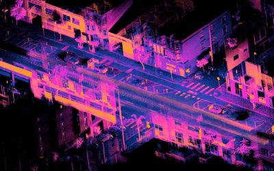 Tecnología LiDAR ¿En qué consiste y para que se utiliza?