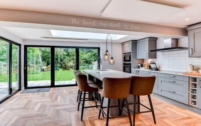 Calefacción por infrarrojos ¿Qué es? y ¿Cómo funciona?