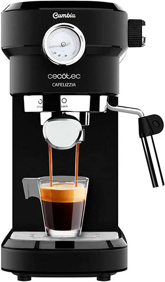 Cafetera Cafelizzia 790 Pro de Cecotec