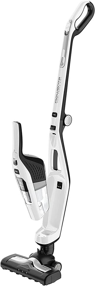 aspiradora Rowenta DUAL FORCE 2 en 1