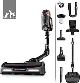aspiradora Rowenta sin cable X-FORCE FLEX 15.60