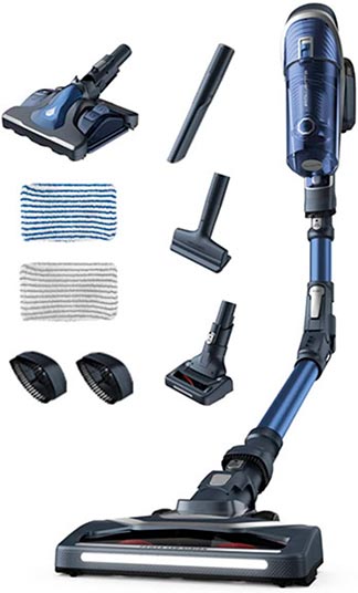 aspirador sin cable Rowenta X-FORCE FLEX AQUA