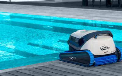Los 6 mejores robots limpiafondos de piscina 2025