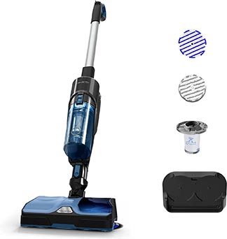 Aspirador escoba Rowenta X-Combo