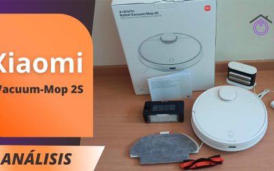 Xiaomi Vacuum Mop 2S: análisis a fondo y opinión