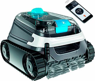 Zodiac CNX3060 robot limpiafondos