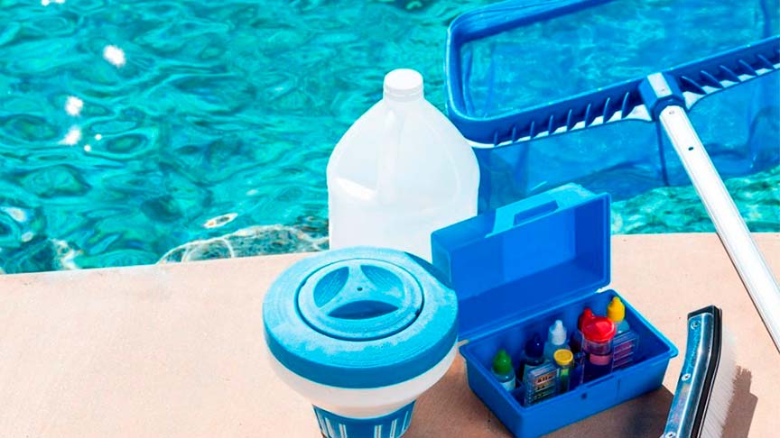 artículos-mantenimiento-piscina Productos mantenimiento piscina