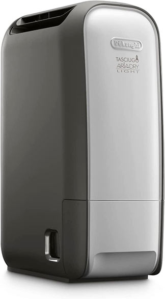 Deshumidificador gris De'Longhi Tasciugo AriaDry Light