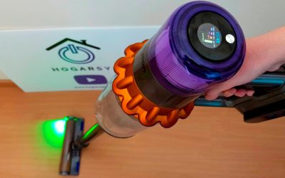 Dyson V15 Detect Absolute: análisis y opinión sincera