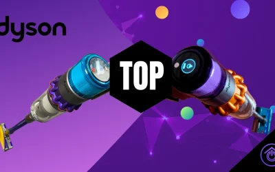 Las mejores aspiradoras sin cable Dyson de 2025: Comparativa & Guía