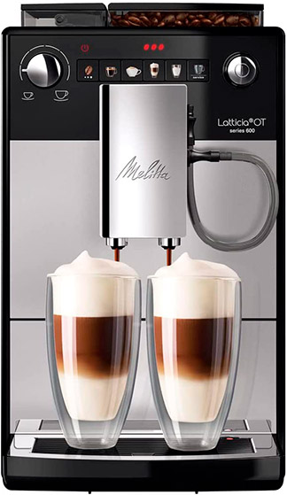 melitta-latticia cafetera automática Melitta Latticia