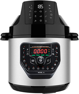 Olla GM modelo H Fry