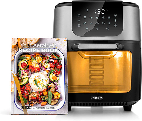Princess horno y freidora de aire