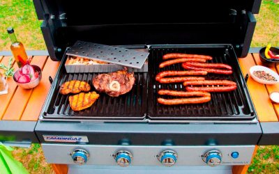 Las 6 mejores barbacoas de gas de 2025: Comparativa & Opinión