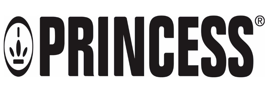 Logotipo de la marca Princess