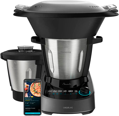 cecotec-robot-cocina robot de cocina Mambo Cecotec 11090