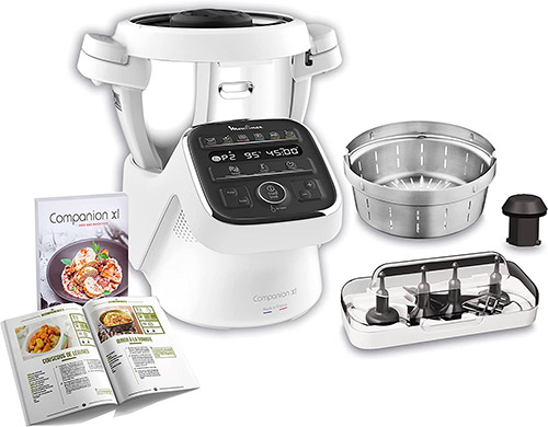 moulinex-companion-xl robot de cocina Moulinex Companion XL
