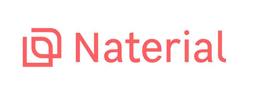 naterial-logo barbacoa eléctrica Naterial