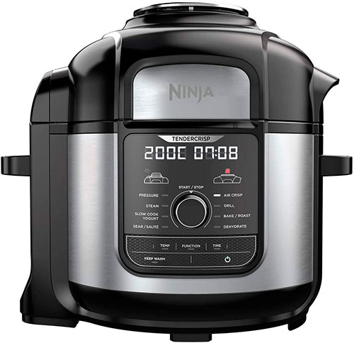 Olla eléctrica programable Ninja Foodie