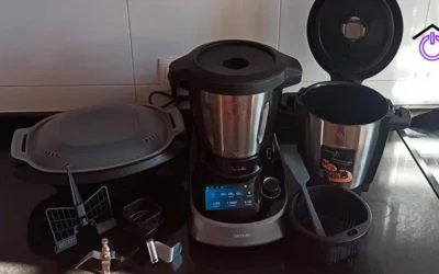 ¿Cuál es el Mejor robot de cocina Cecotec 2026?: Comparativa & Opinión