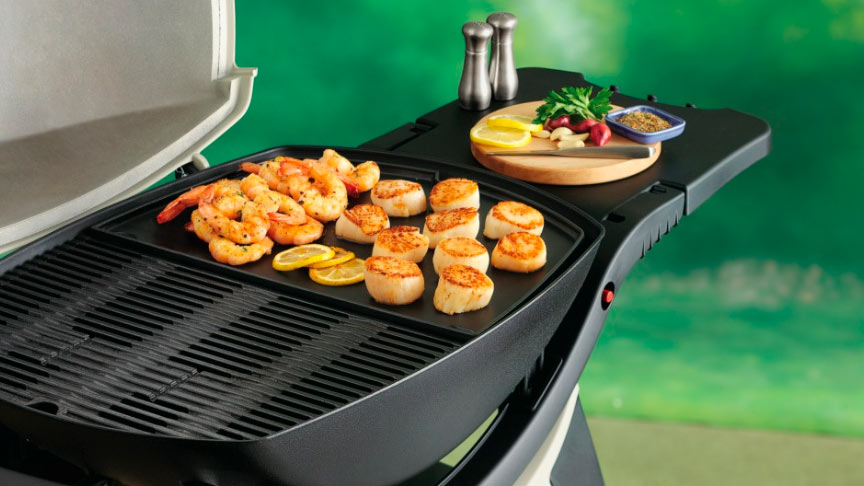 barbacoas-weber-portatiles una de las mejores barbacoas Weber portátiles