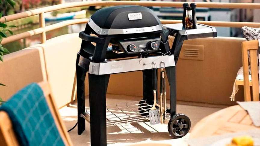 ventajas-barbacoas-weber barbacoa Weber eléctrica en la terraza