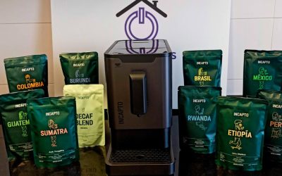 Cafetera Incapto: Análisis & Opinión sincera