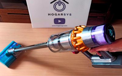 Dyson V15s Detect Submarine: Análisis & Opinión