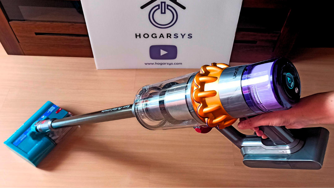 dyson-v15s-detect-submarine aspiradora sin cable friegasuelos Dyson V15s Detect Absolute