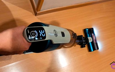 Hoover HF9 PET: Análisis a fondo & Opinión sincera