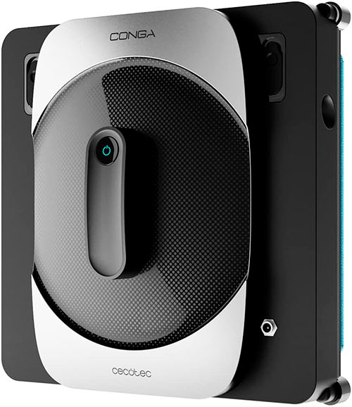limpiacristales de Cecotec Conga Windroid 1290
