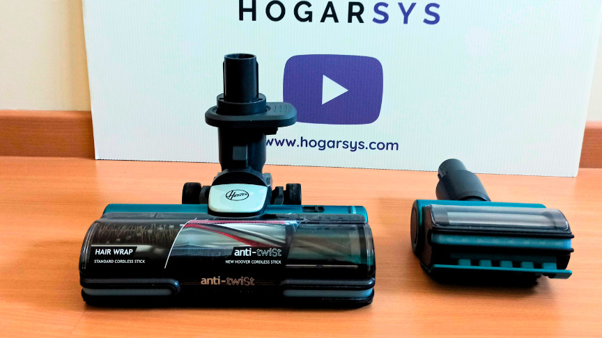 cepillos Hoover HF9 Pet