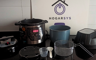 Olla GM H Fry de Cecotec: Análisis & Opinión sincera