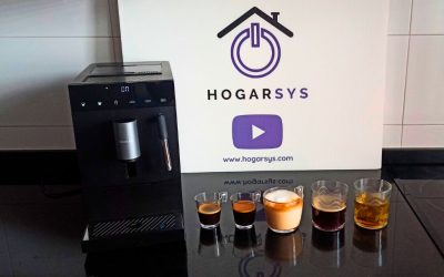 Cafetera superautomática Cremmaet Compact Steam: Análisis & Opinión