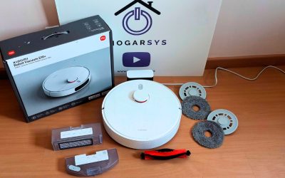 Xiaomi Robot Vacuum S10+: Análisis & Opinión
