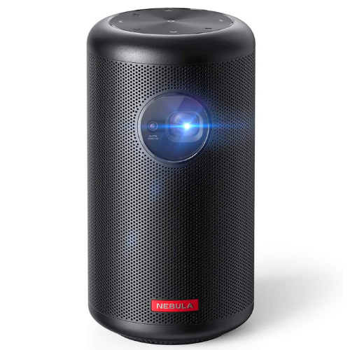 proyector anker nebula capsule max negro