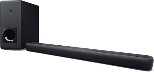barra de sonido yamaha yas 209 con subwoofer